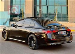 مرسيدس بنز E-Class